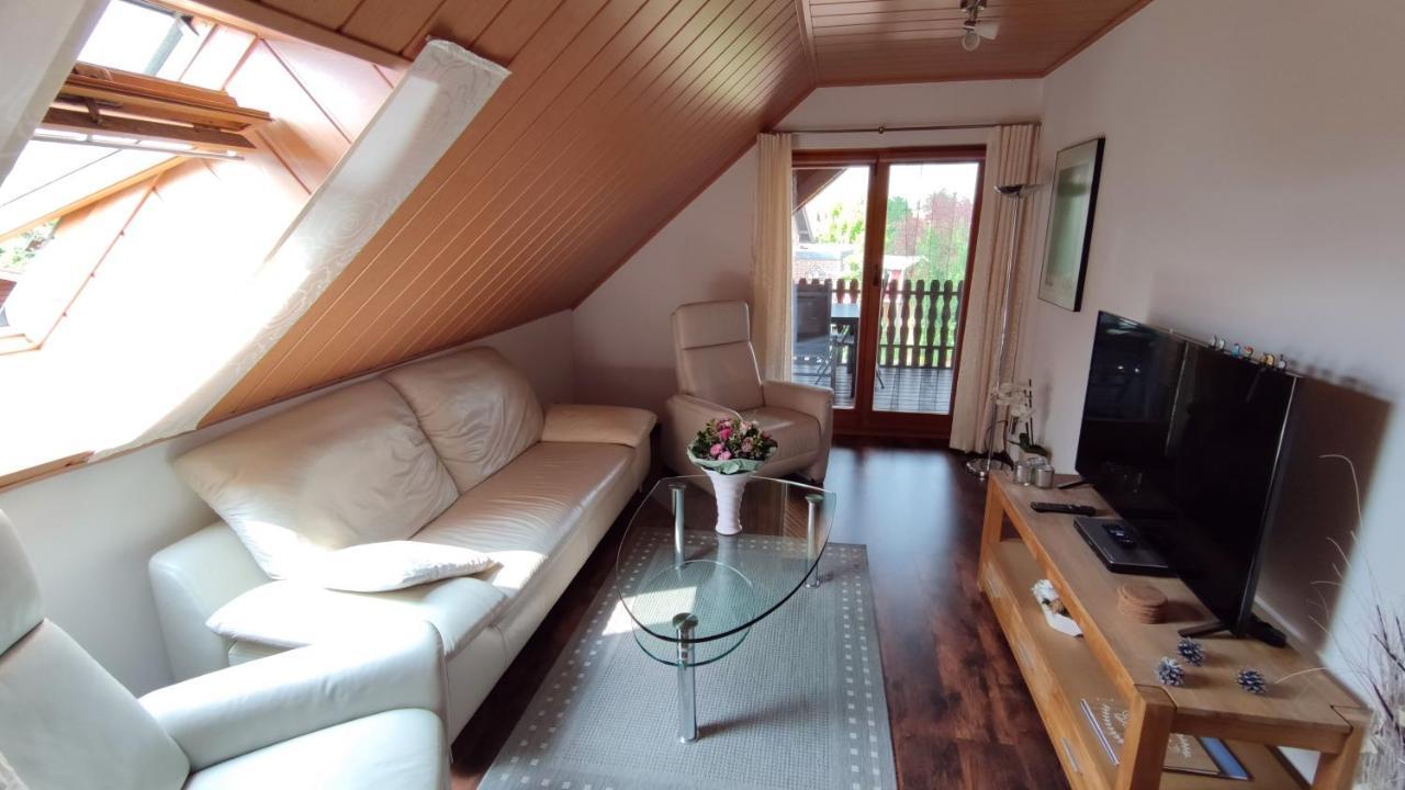 Ferienwohnung Uchte Exterior foto
